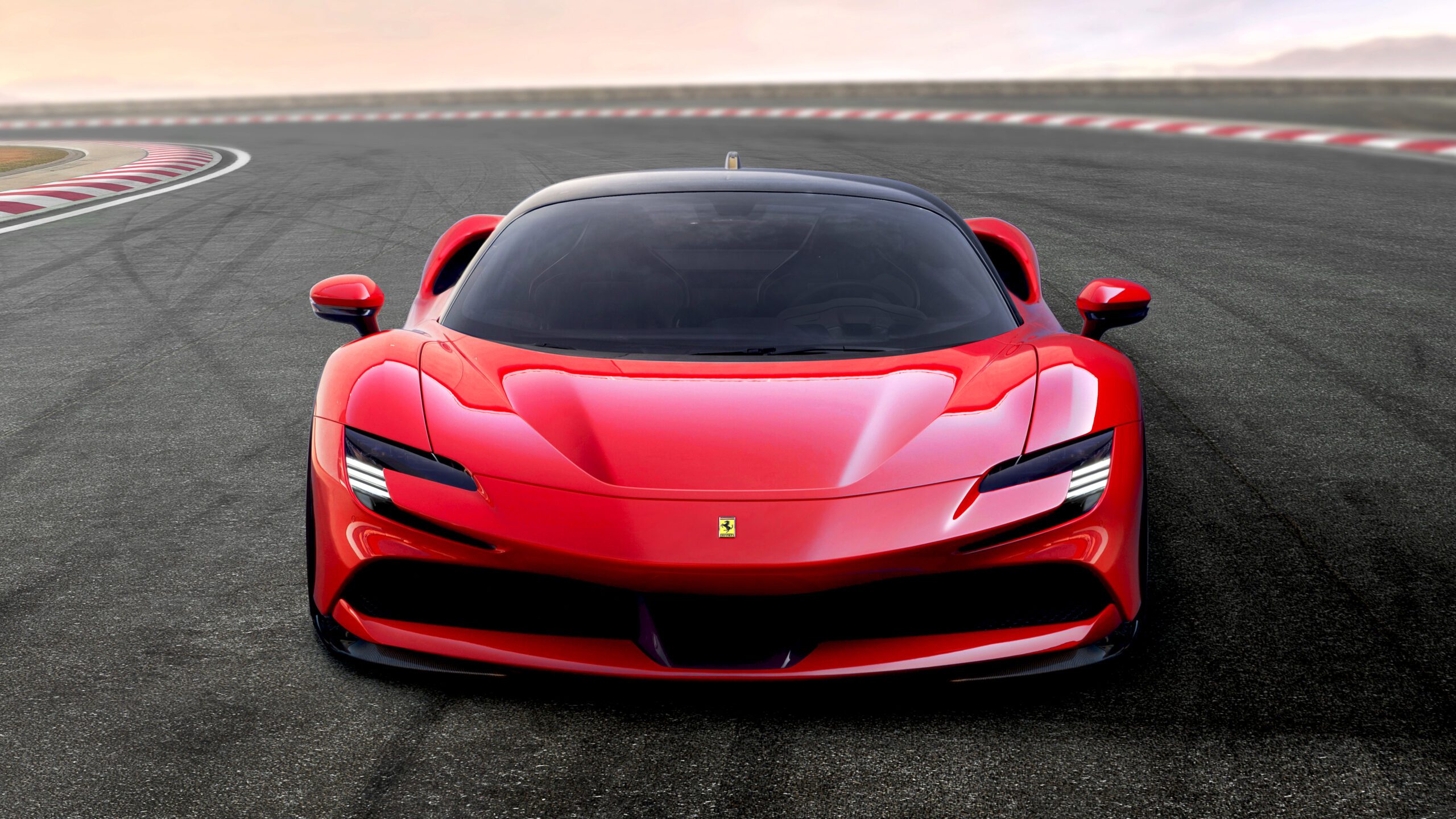 ferrari sf90